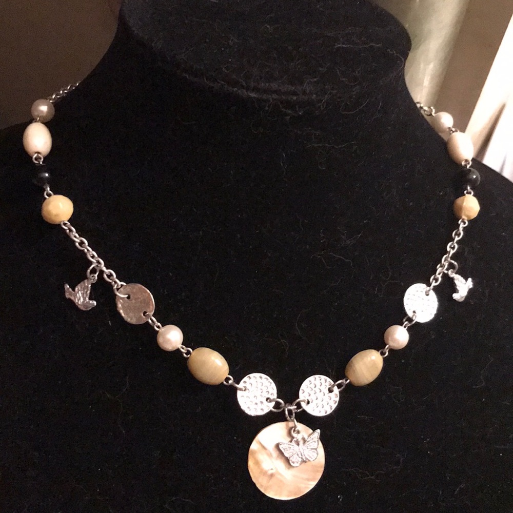 Necklace by Stephan & co